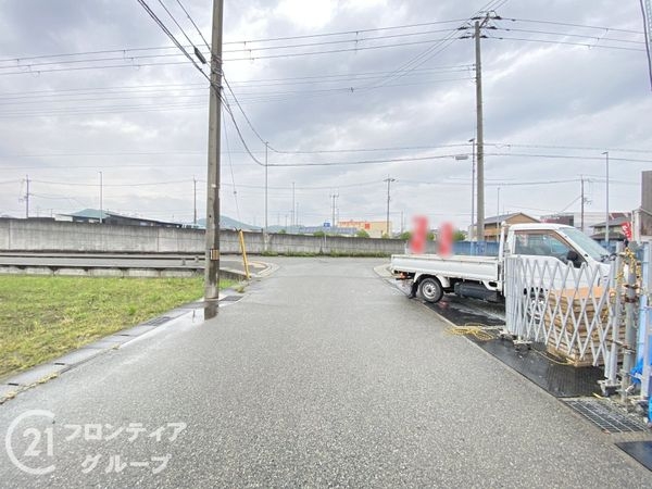 姫路市飾磨区中島１丁目　新築一戸建て　１号棟