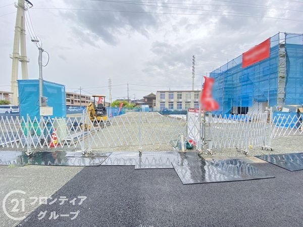 姫路市飾磨区中島１丁目　新築一戸建て　２号棟