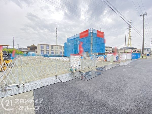 姫路市飾磨区中島１丁目　新築一戸建て　２号棟