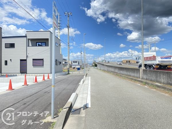 姫路市飾磨区中島１丁目　新築一戸建て　２号棟
