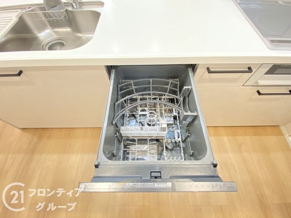 姫路市飾磨区中島１丁目　新築一戸建て　２号棟