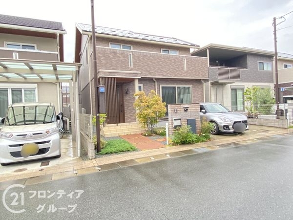 姫路市広畑区小坂　中古一戸建て