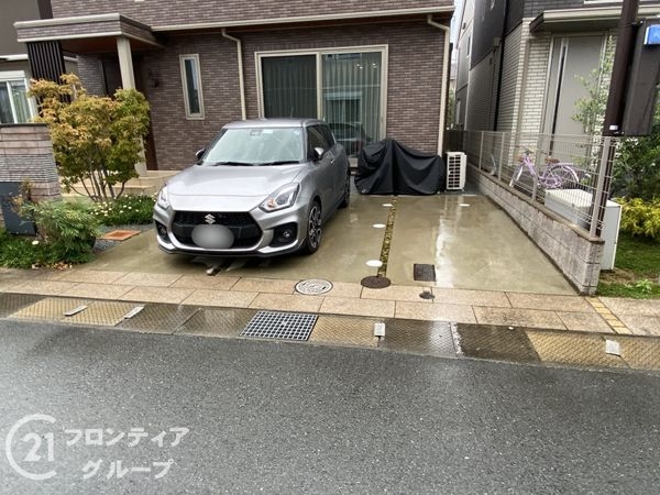 姫路市広畑区小坂　中古一戸建て