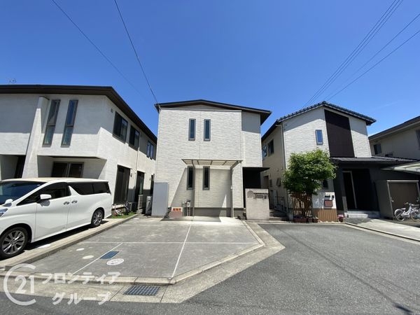 加古川市加古川町稲屋の中古一戸建て