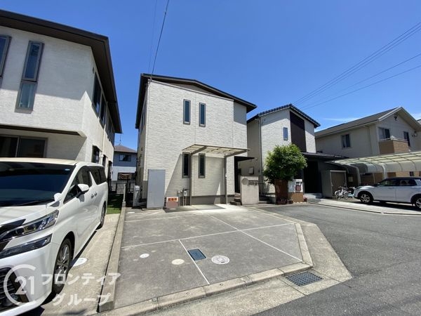加古川市加古川町稲屋の中古一戸建て