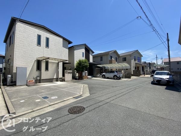 加古川市加古川町稲屋の中古一戸建て