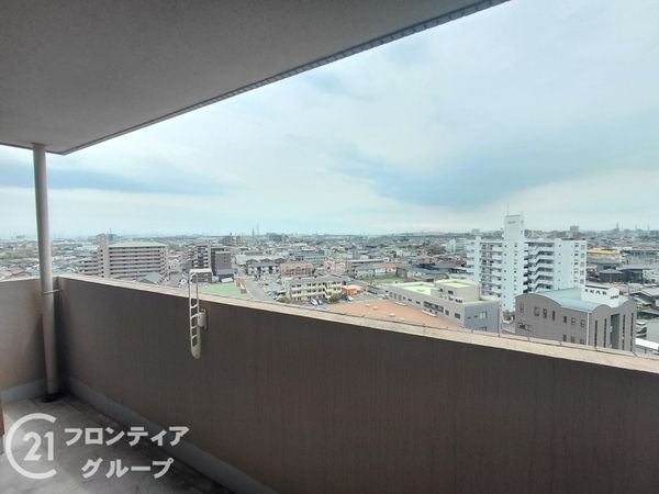 朝日プラザ姫路城南サバーブ　中古マンション
