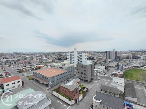 朝日プラザ姫路城南サバーブ　中古マンション