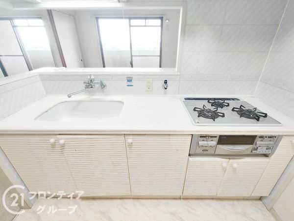 朝日プラザ姫路城南サバーブ　中古マンション