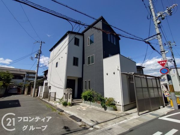 姫路市飾磨区今在家４丁目の中古一戸建て