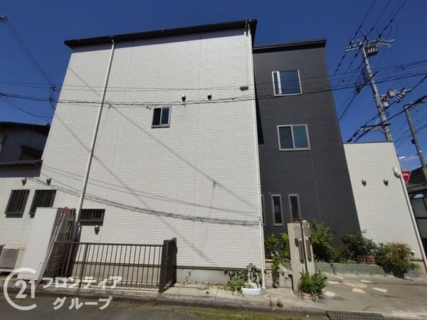 姫路市飾磨区今在家４丁目の中古一戸建て