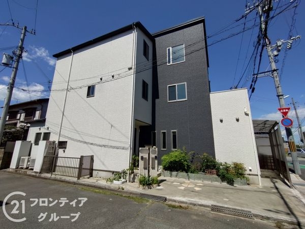 姫路市飾磨区今在家４丁目の中古一戸建て