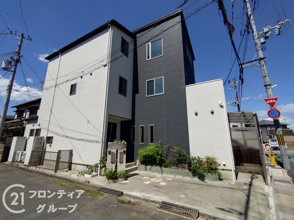 姫路市飾磨区今在家４丁目の中古一戸建て
