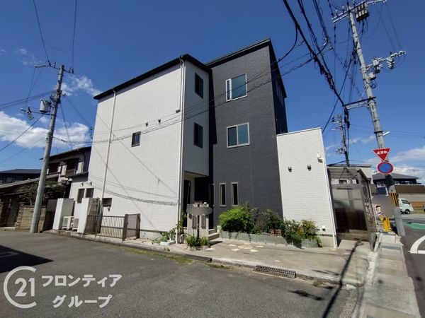 姫路市飾磨区今在家４丁目の中古一戸建て