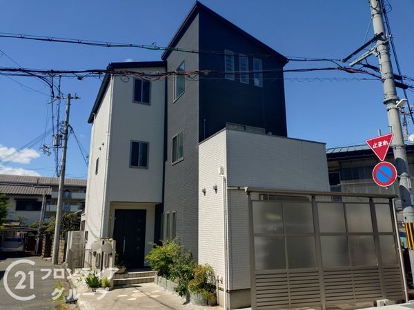 姫路市飾磨区今在家４丁目の中古一戸建て