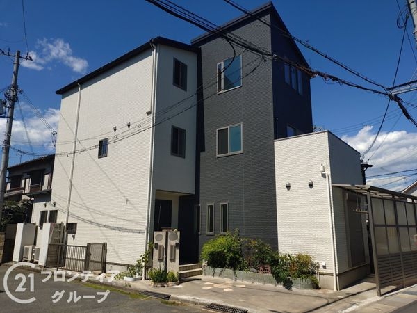 姫路市飾磨区今在家4丁目 中古一戸建て