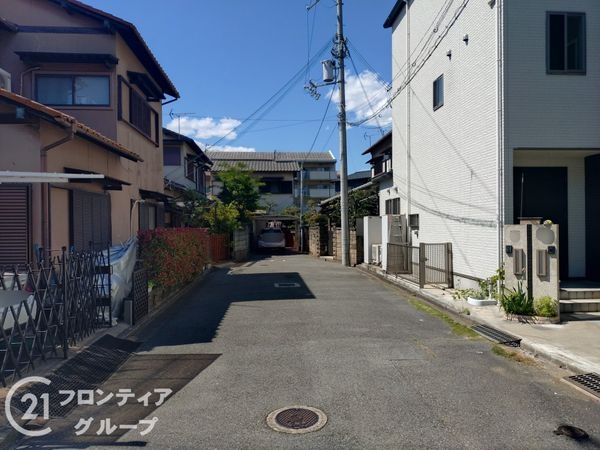 姫路市飾磨区今在家４丁目の中古一戸建て