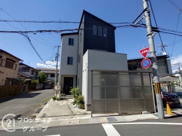 姫路市飾磨区今在家４丁目の中古一戸建て