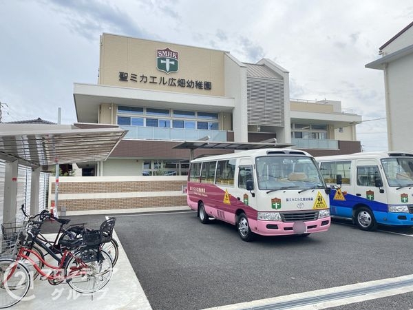 姫路市大津区天満　新築一戸建て　全１区画(聖ミカエル広畑幼稚園)