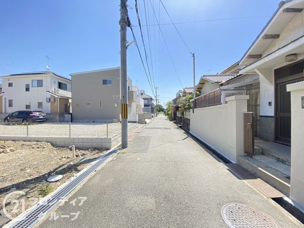 姫路市大津区天満　新築一戸建て　全１区画