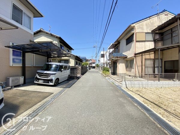 姫路市大津区天満　新築一戸建て　全１区画