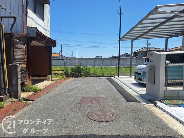 加古川市尾上町養田　新築一戸建て　全１区画