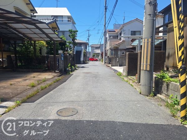 加古川市尾上町養田　新築一戸建て　全１区画