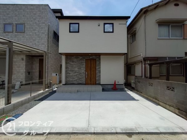 加古川市尾上町養田　新築一戸建て　全１区画