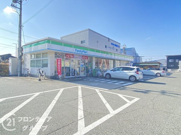 プレステージ姫路妻鹿　中古マンション(ファミリーマート姫路中島店)