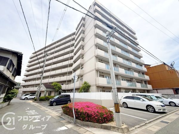 プレステージ姫路妻鹿　中古マンション