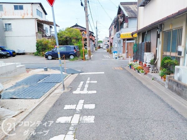 加古川市加古川町本町　新築一戸建て　B号地
