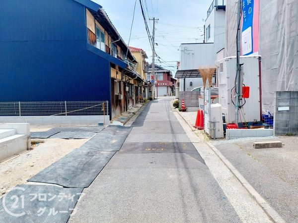 加古川市加古川町本町　新築一戸建て　B号地