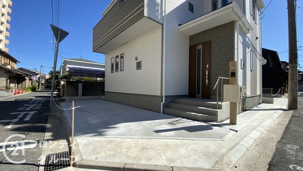 加古川市加古川町本町　新築一戸建て　B号地