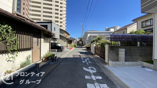 加古川市加古川町本町　新築一戸建て　B号地
