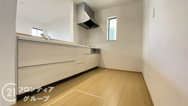加古川市加古川町本町　新築一戸建て　B号地