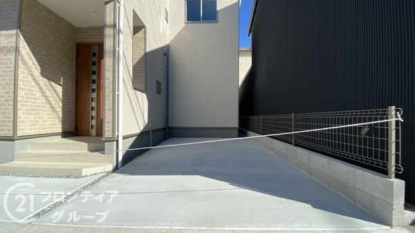 加古川市加古川町本町　新築一戸建て　A号地