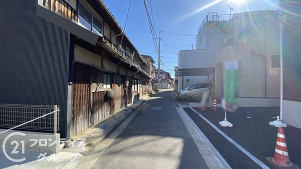 加古川市加古川町本町　新築一戸建て　A号地