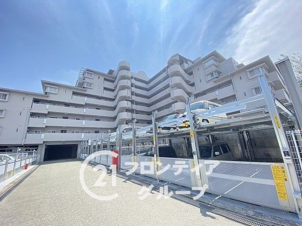 ファミールハイツ加古川壱番館　中古マンション