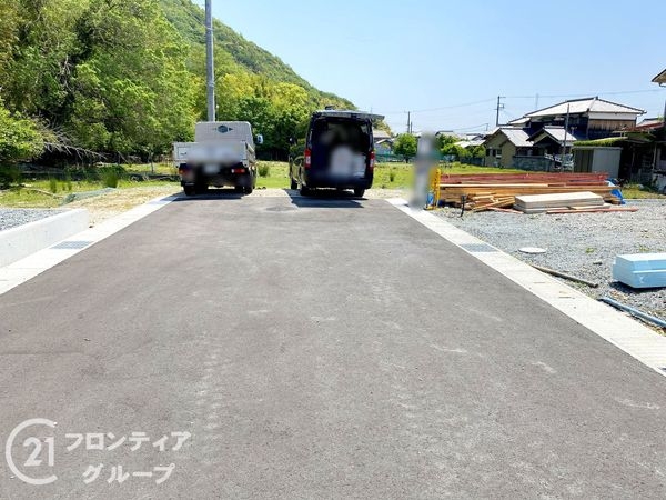 姫路市勝原区山戸　新築一戸建て　第４　３期　８号棟