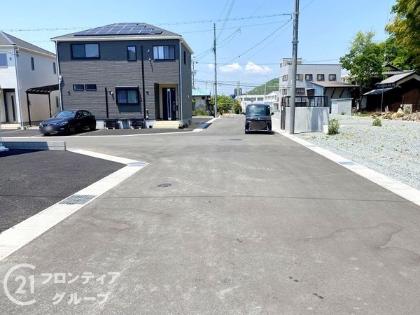 姫路市勝原区山戸　新築一戸建て　第４　３期　８号棟
