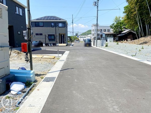 姫路市勝原区山戸　新築一戸建て　第４　３期　９号棟
