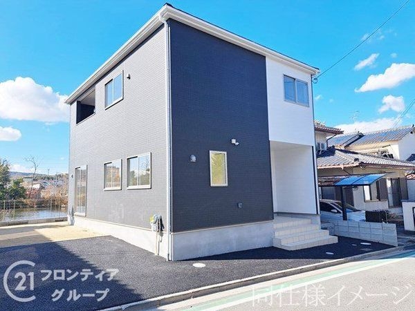 姫路市勝原区山戸　新築一戸建て　第４　３期　９号棟