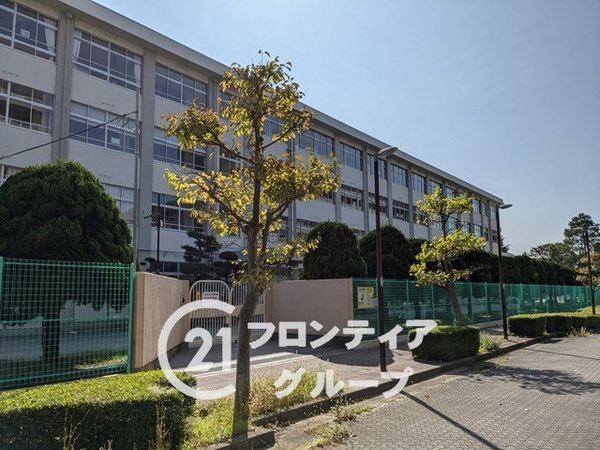 加古川市平岡町高畑の中古一戸建て(加古川市立平岡北小学校)