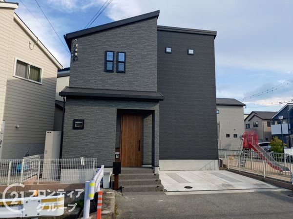 加古川市平岡町高畑の中古一戸建て