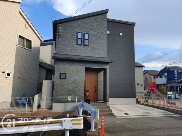 加古川市平岡町高畑の中古一戸建て