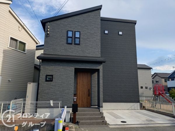 加古川市平岡町高畑の中古一戸建て