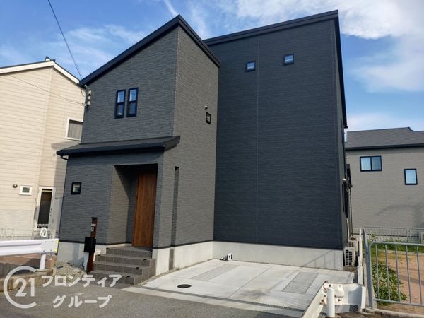 加古川市平岡町高畑の中古一戸建て