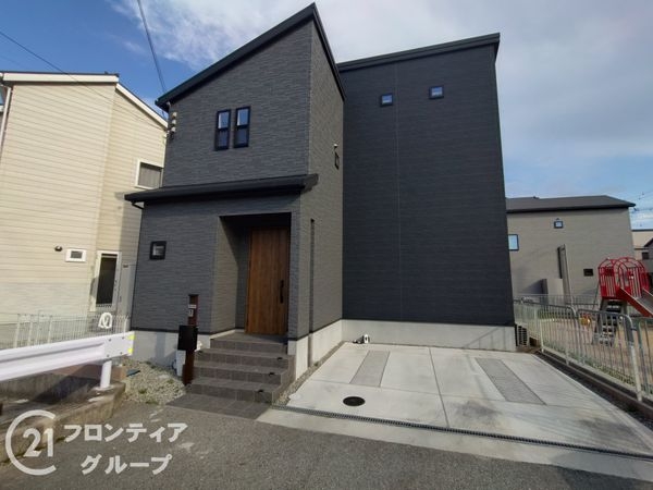加古川市平岡町高畑の中古一戸建て
