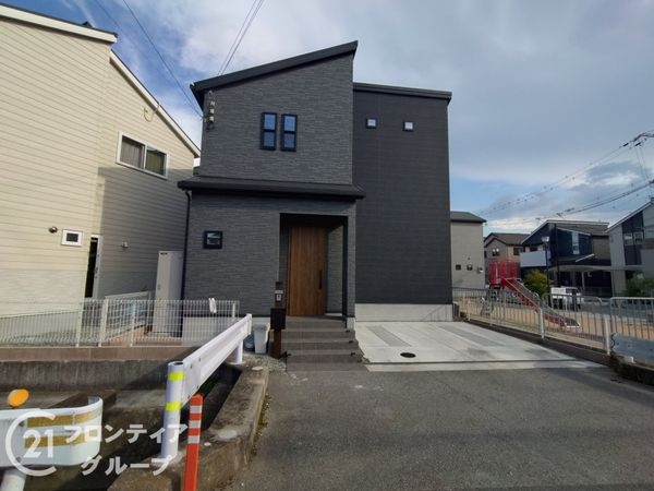 加古川市平岡町高畑の中古一戸建て