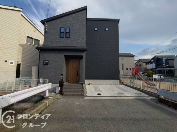 加古川市平岡町高畑の中古一戸建て
